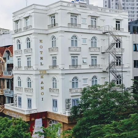 Hotel The Ανόι Εξωτερικό φωτογραφία